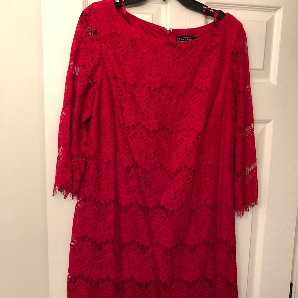 Jessica Howard Dress